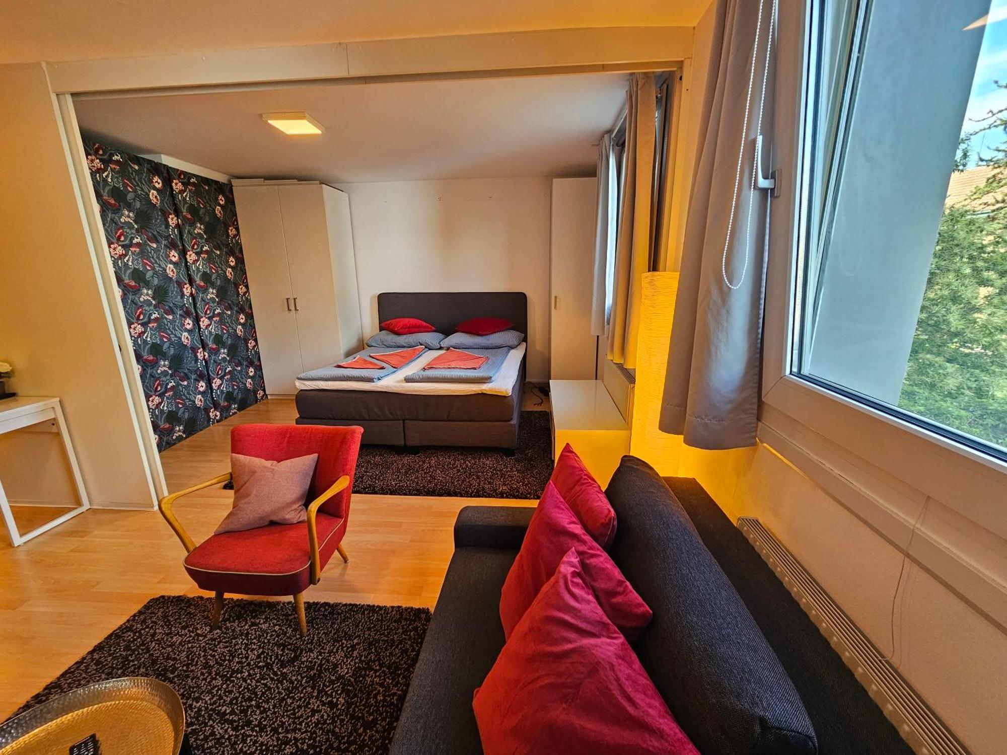 Yuki'S Place - Un-Vic, Danube Beach And Subway Near To Downtown Vienna Exterior photo