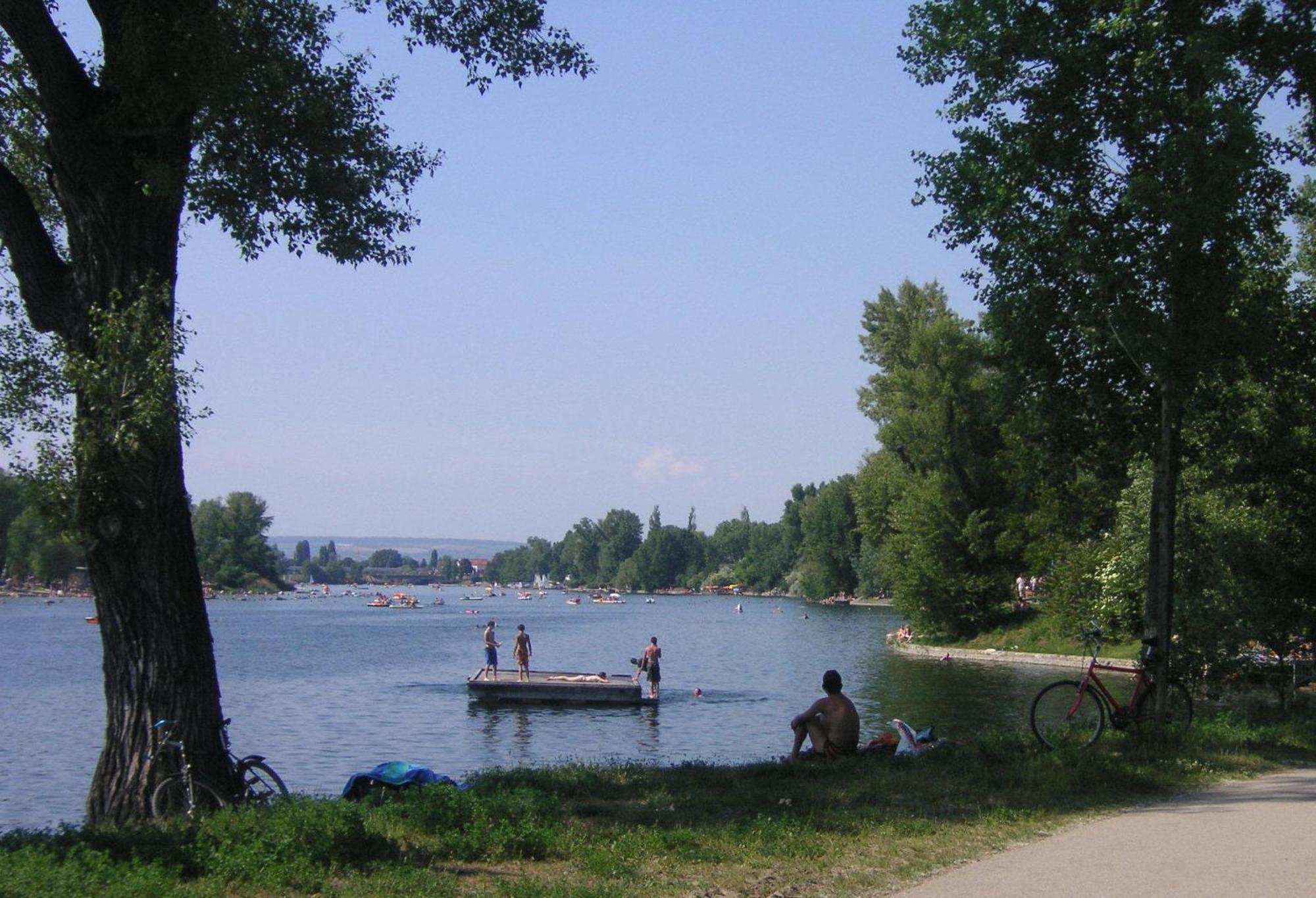 Yuki'S Place - Un-Vic, Danube Beach And Subway Near To Downtown Vienna Exterior photo