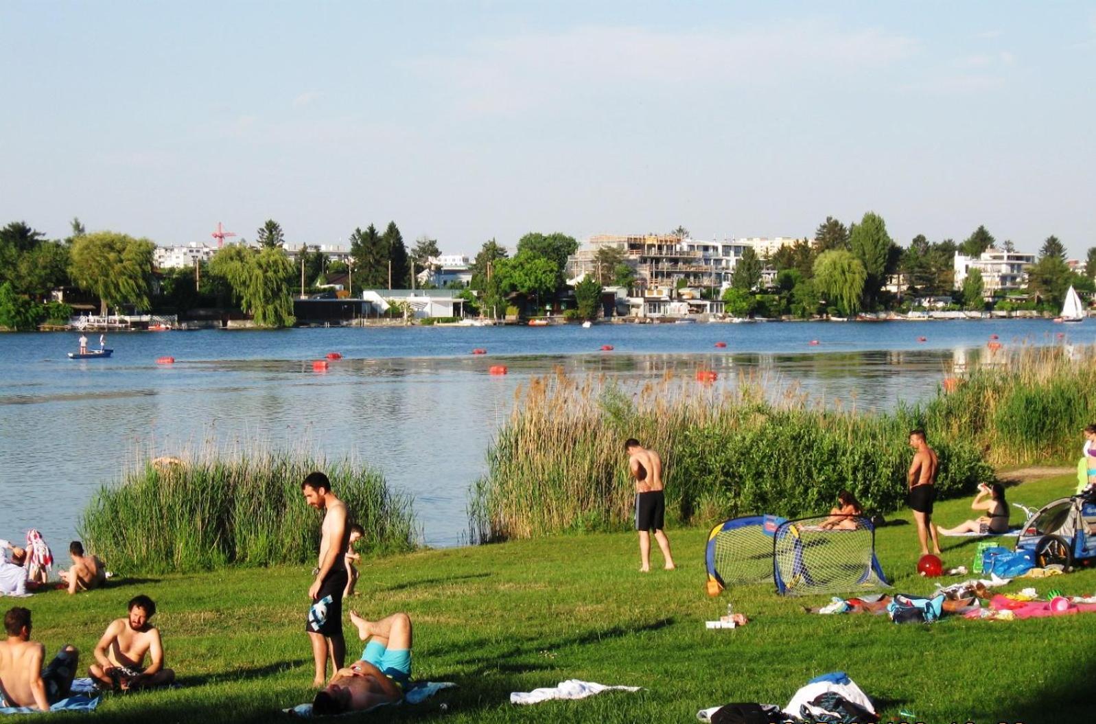 Yuki'S Place - Un-Vic, Danube Beach And Subway Near To Downtown Vienna Exterior photo