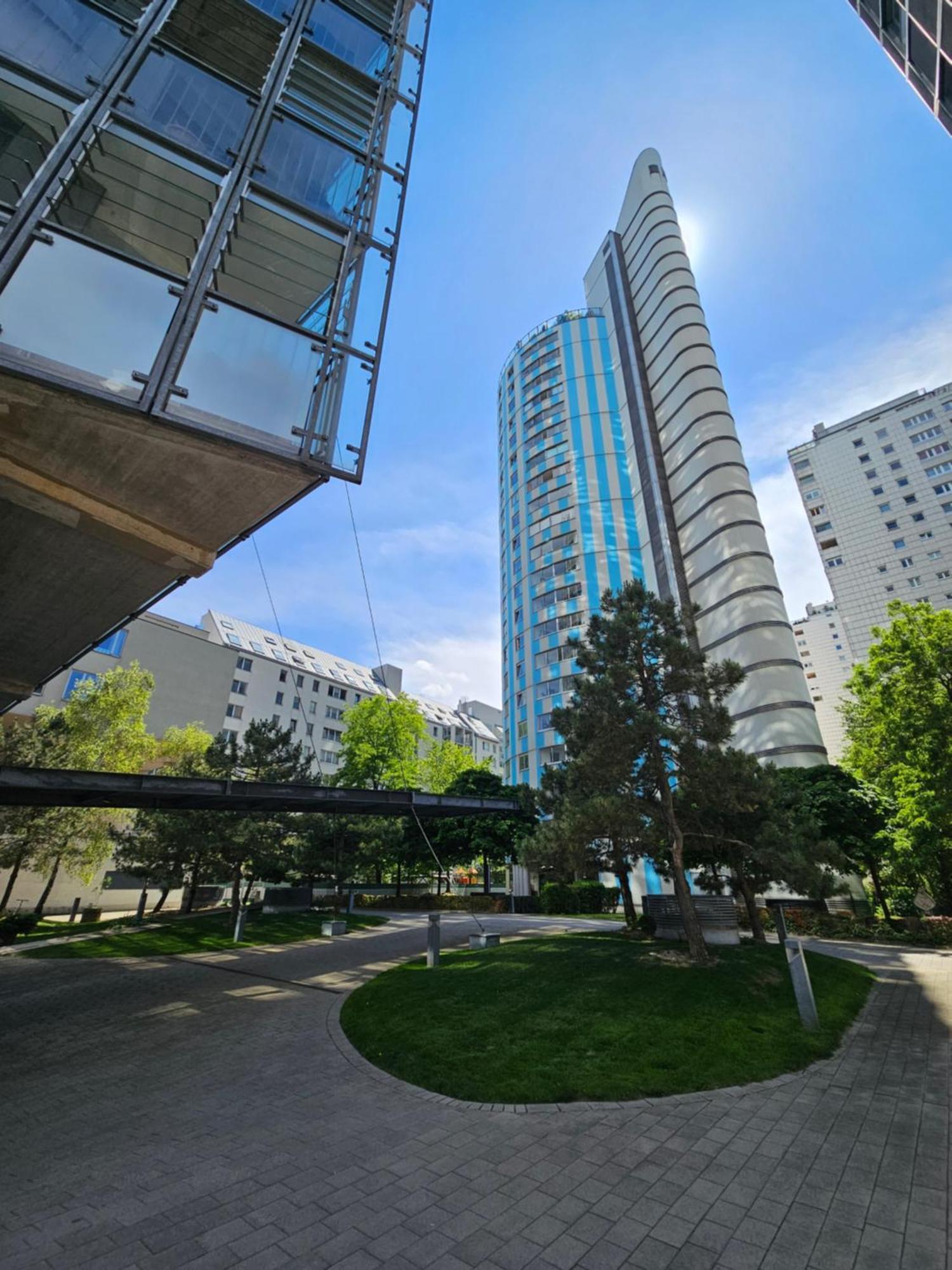 Yuki'S Place - Un-Vic, Danube Beach And Subway Near To Downtown Vienna Exterior photo